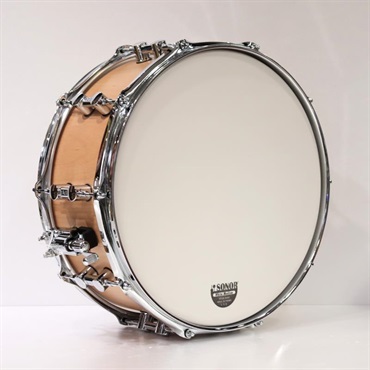 SONOR 【イケベ大阪夏祭りバーゲン！】KS-1406SDW NAB [KOMPRESSOR Series Beech 14''×6'']【店頭展示特価品】 画像5