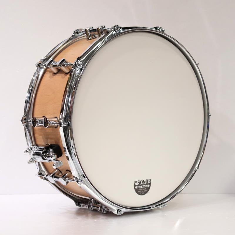 SONOR 【イケベ大阪夏祭りバーゲン！】KS-1406SDW NAB [KOMPRESSOR Series Beech 14''×6'']【店頭展示特価品】 画像5