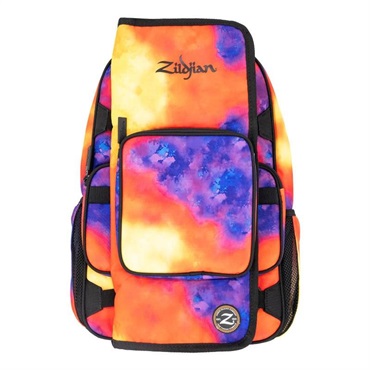 Zildjian 【7/19　11時から店頭先行販売開始】NAZLFSTUBPOR [Student Bags Collection Backpack/スティックバッグ付き/オレンジバースト] 画像1