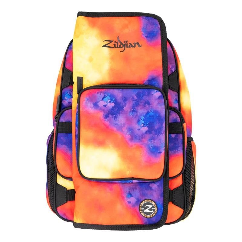 Zildjian 【7/19　11時から店頭先行販売開始】NAZLFSTUBPOR [Student Bags Collection Backpack/スティックバッグ付き/オレンジバースト] 画像1