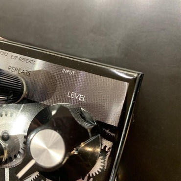J. Rockett Audio Designs Clockwork Echo（Jロケットオーディオデザイン/JRAD）ディレイ 画像3