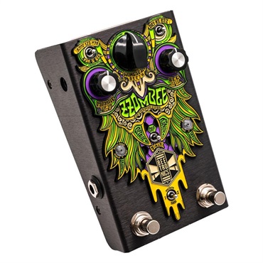 BEETRONICS 【REVOLE秋葉原本気バーゲン！】ZZOMBEE（ビートロニクス）ファズ/モジュレーション/フィルター 画像1