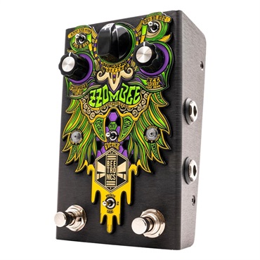 BEETRONICS 【REVOLE秋葉原本気バーゲン！】ZZOMBEE（ビートロニクス）ファズ/モジュレーション/フィルター 画像2