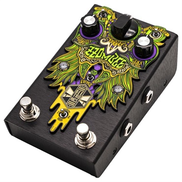 BEETRONICS 【REVOLE秋葉原本気バーゲン！】ZZOMBEE（ビートロニクス）ファズ/モジュレーション/フィルター 画像3
