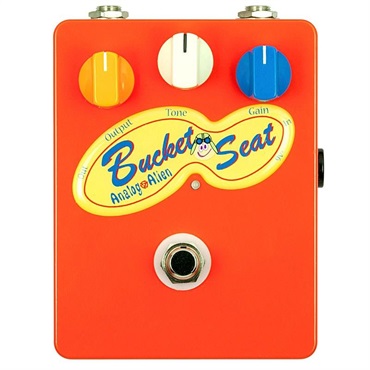 Analog Alien 【REVOLE秋葉原本気バーゲン！】Bucket Seat （アナログ エイリアン オーバードライブ プレキシ） 画像1