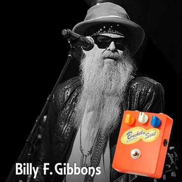 Analog Alien 【REVOLE秋葉原本気バーゲン！】Bucket Seat （アナログ エイリアン オーバードライブ プレキシ） 画像3