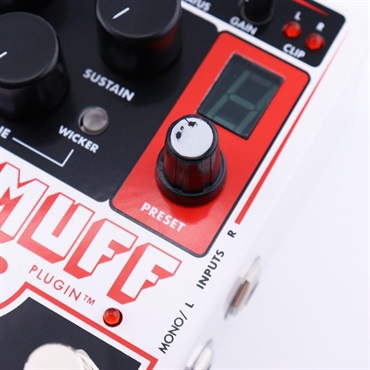 Electro Harmonix 【REVOLE秋葉原本気バーゲン！】Big Muff Pi Hardware Plugin ファズ ディストーション エレハモ 画像2