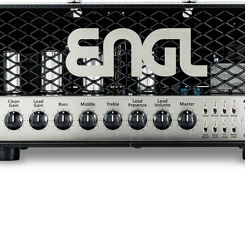 ENGL 【7/19　11時から店頭先行販売開始】Ironball Special Edition (E606SE)（アイアンボール エングル） 画像4