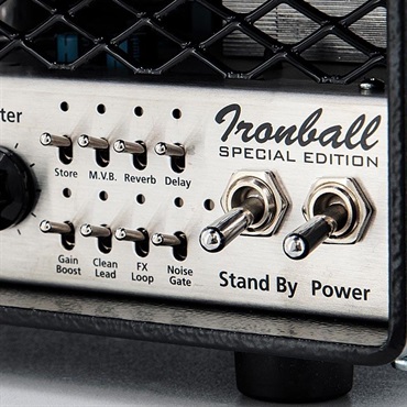 ENGL 【7/19　11時から店頭先行販売開始】Ironball Special Edition (E606SE)（アイアンボール エングル） 画像8