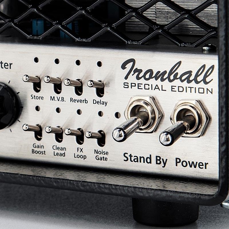 ENGL 【7/19　11時から店頭先行販売開始】Ironball Special Edition (E606SE)（アイアンボール エングル） 画像8
