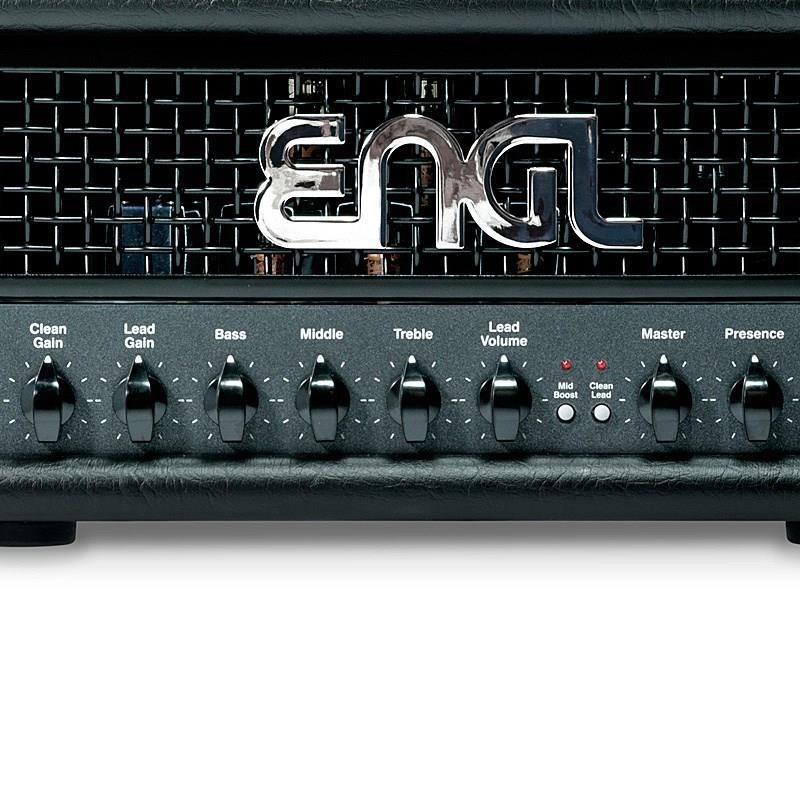 ENGL 【7/19　11時から店頭先行販売開始】FIREBALL 25 (E633)（ファイアーボール エングル） 画像4