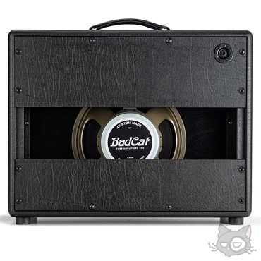 Bad Cat 【REVOLE秋葉原本気バーゲン！】BLACK CAT 1x12 Extension Cabinet - 60W 8Ω（バッドキャット） 画像1