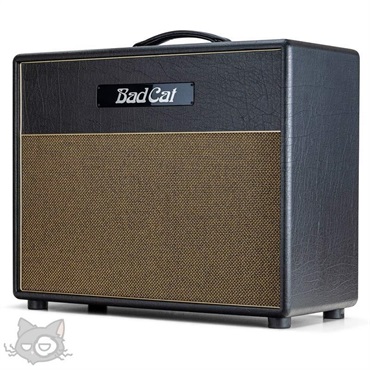Bad Cat 【REVOLE秋葉原本気バーゲン！】BLACK CAT 1x12 Extension Cabinet - 60W 8Ω（バッドキャット） 画像2
