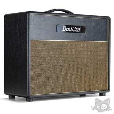 Bad Cat 【REVOLE秋葉原本気バーゲン！】BLACK CAT 1x12 Extension Cabinet - 60W 8Ω（バッドキャット） 画像3