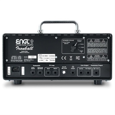 ENGL 【7/19　11時から店頭先行販売開始】Ironball E606（アイアンボール エングル） 画像1