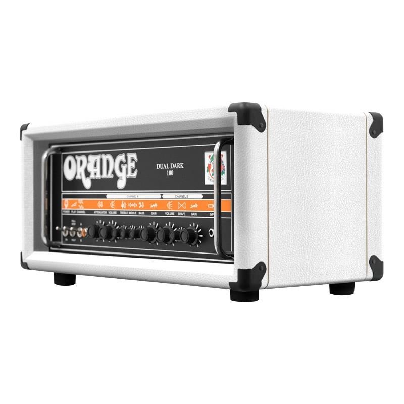 Orange 【REVOLE秋葉原本気バーゲン！】Dual Dark 100 White【限定モデル】（オレンジ） 画像1