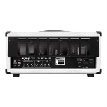 Orange 【REVOLE秋葉原本気バーゲン！】Dual Dark 100 White【限定モデル】（オレンジ） 画像2