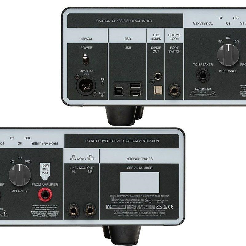 Universal Audio 【ROCKHOUSE本気バーゲン！】OX | Amp Top Box