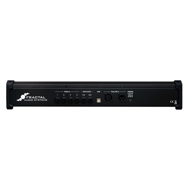 FRACTAL AUDIO SYSTEMS 【7/26 11時から店頭先行販売開始】FC-12 MARK II（フラクタルオーディオシステム）フットコントローラー 画像1