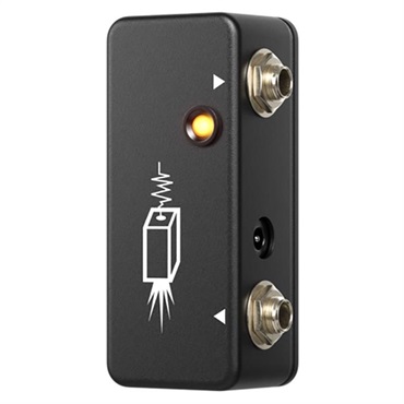 JHS little black buffer バッファー JHS Pedals 【ROCKHOUSE本気バーゲン！】Little Black Buffer