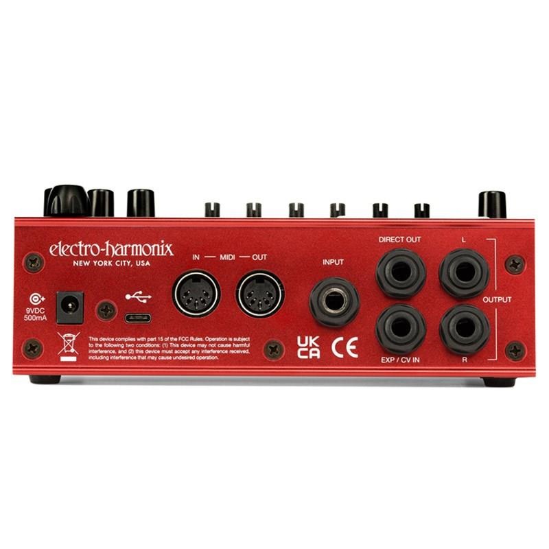 ELECTRO-HARMONIX POG2 美品　完動品 electro-harmonix POG2 - メルカリ