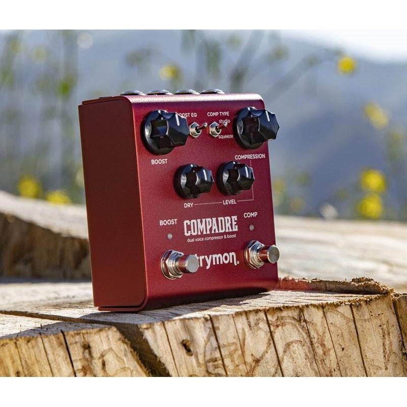 strymon 【7/26 11時から店頭先行販売開始】COMPADRE 【dual