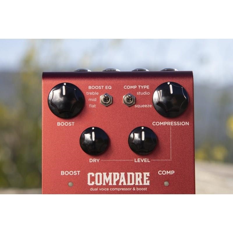 strymon 【7/26 11時から店頭先行販売開始】COMPADRE 【dual