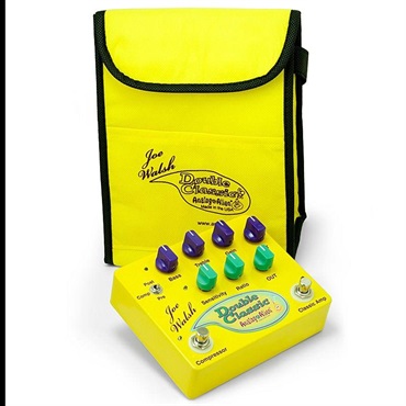 Analog Alien 【GET STOMP本気バーゲン！】Joe Walsh Double Classic （アナログ エイリアン コンプレッサー オーバードライブ） 画像3