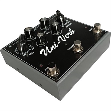 J. Rockett Audio Designs Uni-Verb（Jロケットオーディオデザイン/JRAD）リバーブ/ビブラート/コーラス 画像1