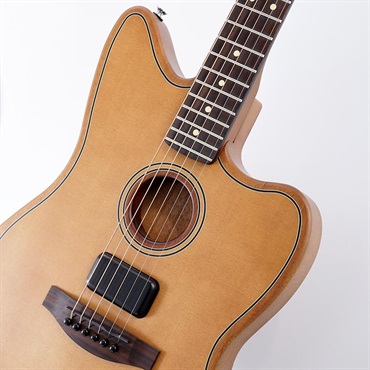 ギター fender Acoustasonic Standard Jazzmaster Fender フェンダー Acoustasonic Standard Jazzmaster Black