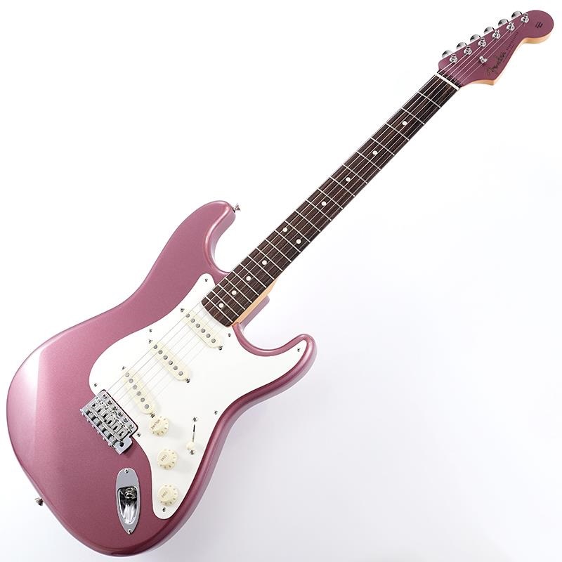 Fender Made in Japan Char Stratocaster Burgundy (Char Burgundy) 【B級特価】 画像1