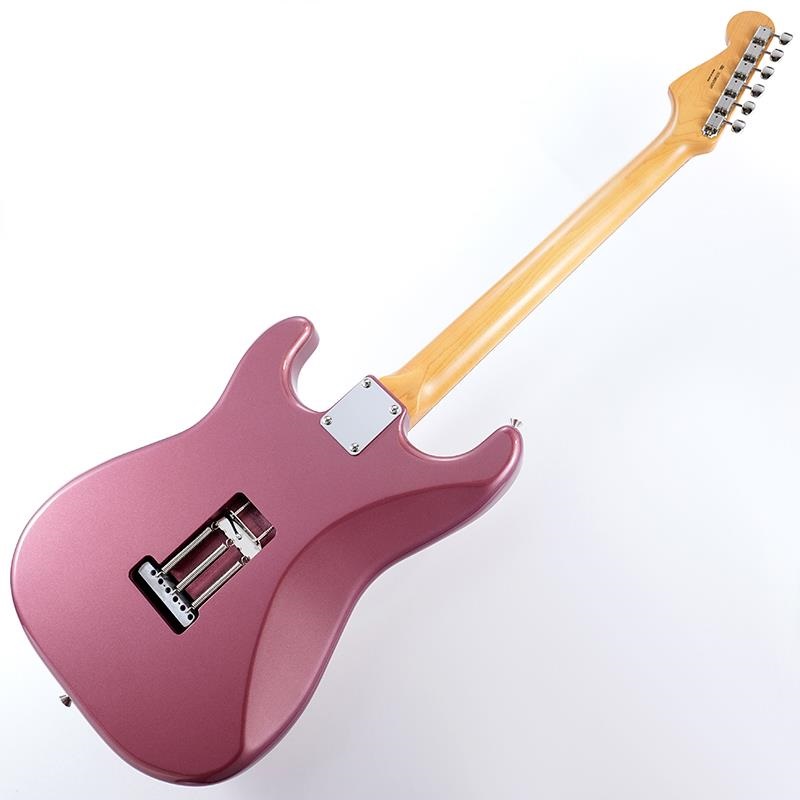 Fender Made in Japan Char Stratocaster Burgundy (Char Burgundy) 【B級特価】 画像2