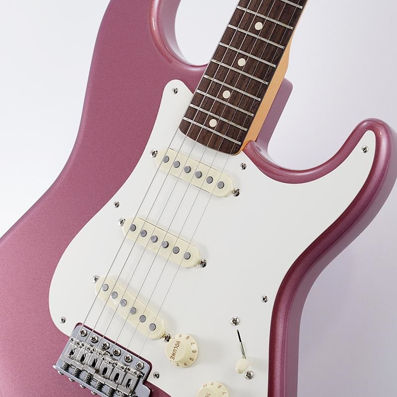 Fender Made in Japan Char Stratocaster Burgundy (Char Burgundy) 【B級特価】 画像3