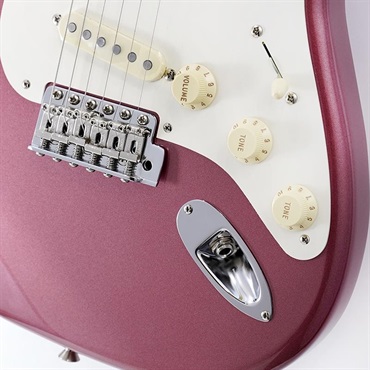 Fender Made in Japan Char Stratocaster Burgundy (Char Burgundy) 【B級特価】 画像4