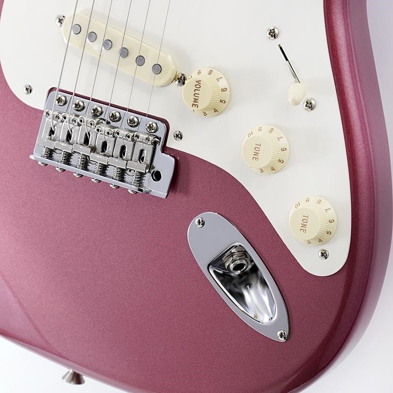 Fender Made in Japan Char Stratocaster Burgundy (Char Burgundy) 【B級特価】 画像4