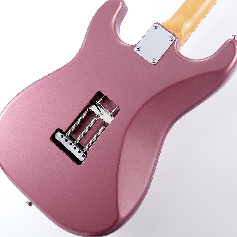 Fender Made in Japan Char Stratocaster Burgundy (Char Burgundy) 【B級特価】 画像5