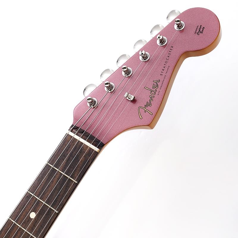 Fender Made in Japan Char Stratocaster Burgundy (Char Burgundy) 【B級特価】 画像6