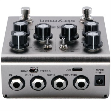 strymon 【7/26 11時から店頭先行販売開始】DECO V2【Tape