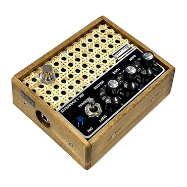 shin’s music 【GET STOMP本気バーゲン！】MK-1 OVERDRIVE Hard Wood 画像2