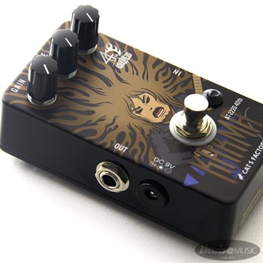 CAT’S Factory 【GET STOMP本気バーゲン！】AT-222D 40th KARMA Explosion [Loudness 40th Anniversary Special Edition]（キャッツファクトリー）ディストーション　高崎晃 画像2