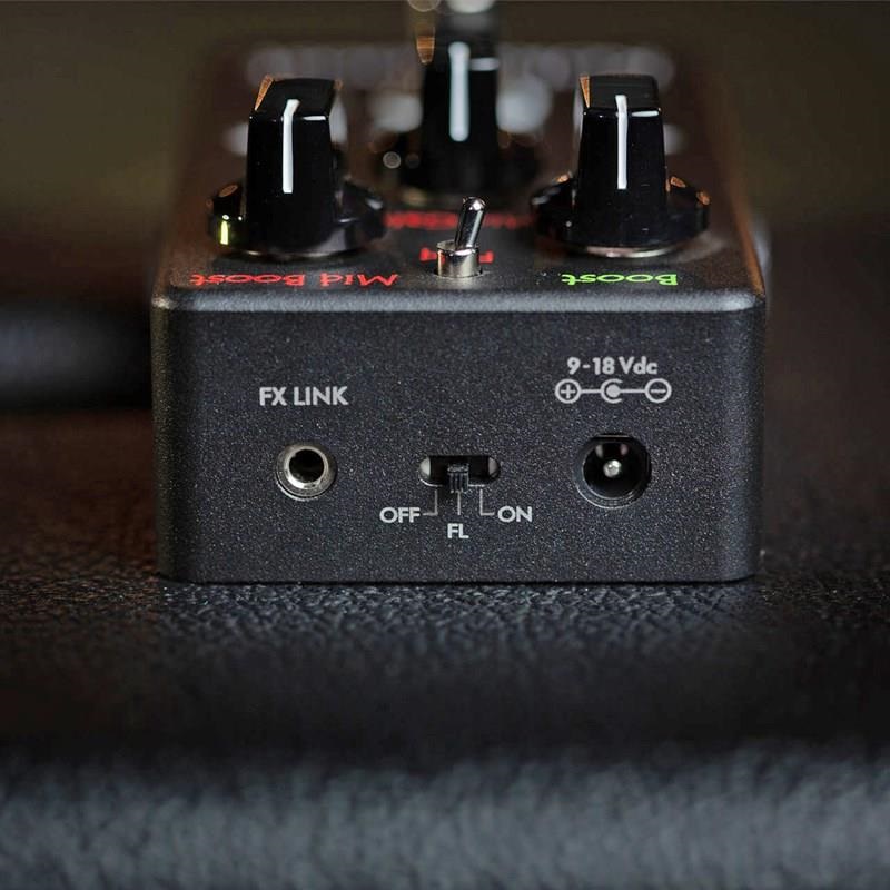 Suhr Amps 【7/26 11時から店頭先行販売開始】Koko Boost (Black Edition)（ブースト サー） 画像1