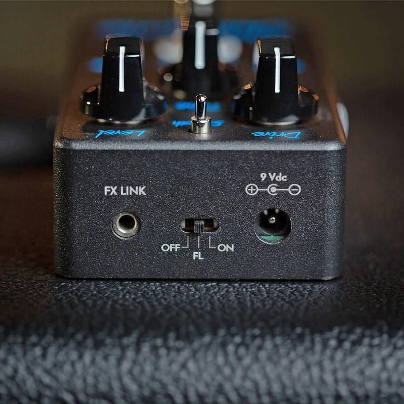 Suhr Amps 【7/26 11時から店頭先行販売開始】Shiba Drive (Black Edition)（シバ ドライブ サー） 画像1
