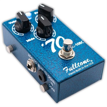 Fulltone 【GET STOMP本気バーゲン！】70-BC Fuzz 画像1