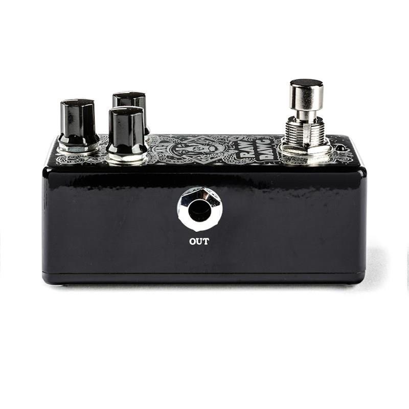 MXR 【GET STOMP本気バーゲン！】EG74  RAW DAWG OVERDRIVE 画像1