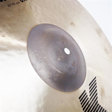 Zildjian USED 中古 Zildjian K Zildjian Cluster Crash 20 [1778g] 画像4