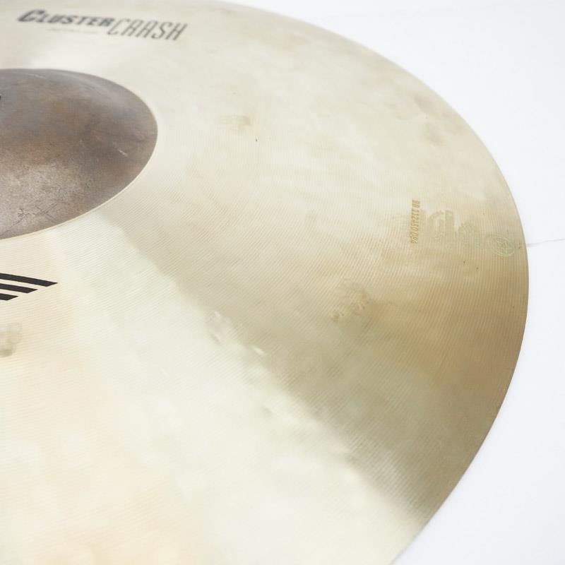 Zildjian USED 中古 Zildjian K Zildjian Cluster Crash 20 [1778g] 画像6