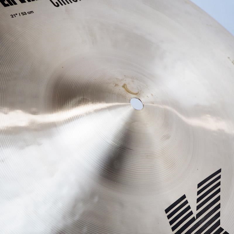 Zildjian USED 中古 Zildjian K Paper Thin Crash 21 [1892g] 画像4