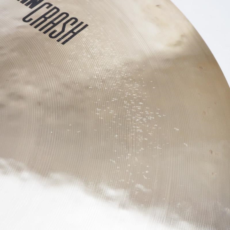 Zildjian USED 中古 Zildjian K Paper Thin Crash 21 [1892g] 画像5