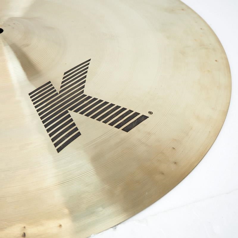Zildjian USED 中古 Zildjian K Paper Thin Crash 21 [1892g] 画像6