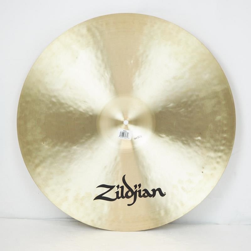Zildjian USED 中古 Zildjian K Paper Thin Crash 22 [2096g] 画像1